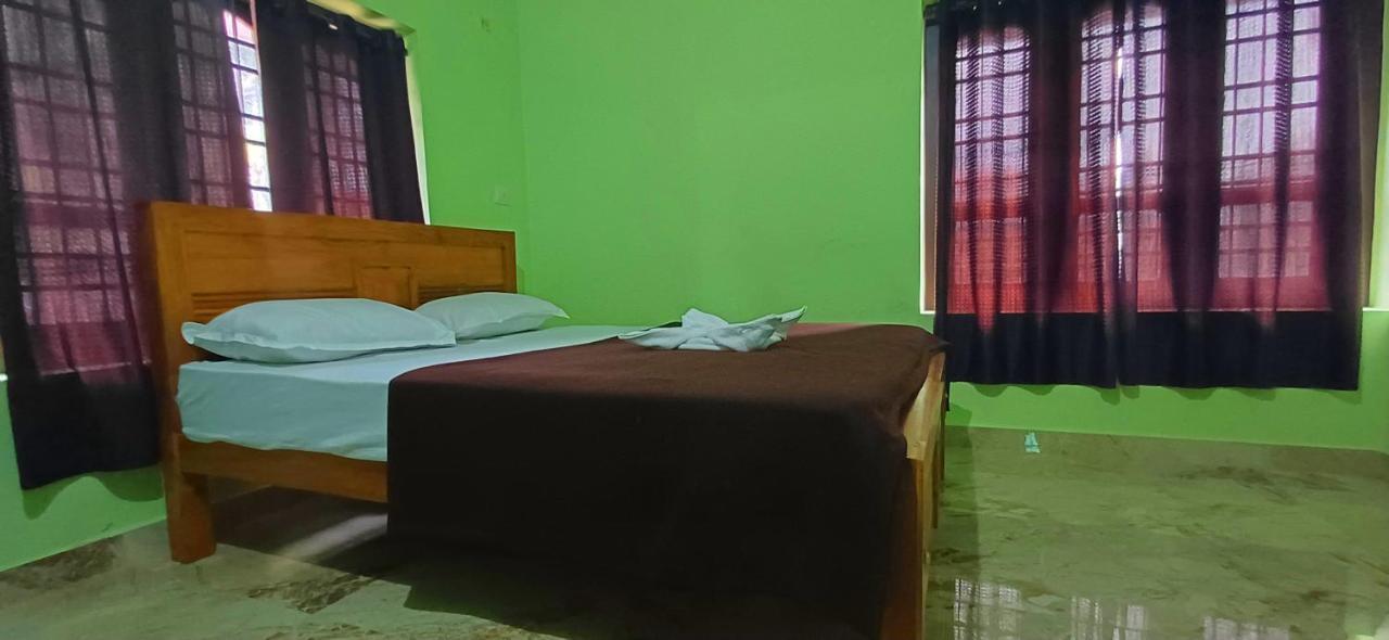 Empire Homestay Калпетта Экстерьер фото