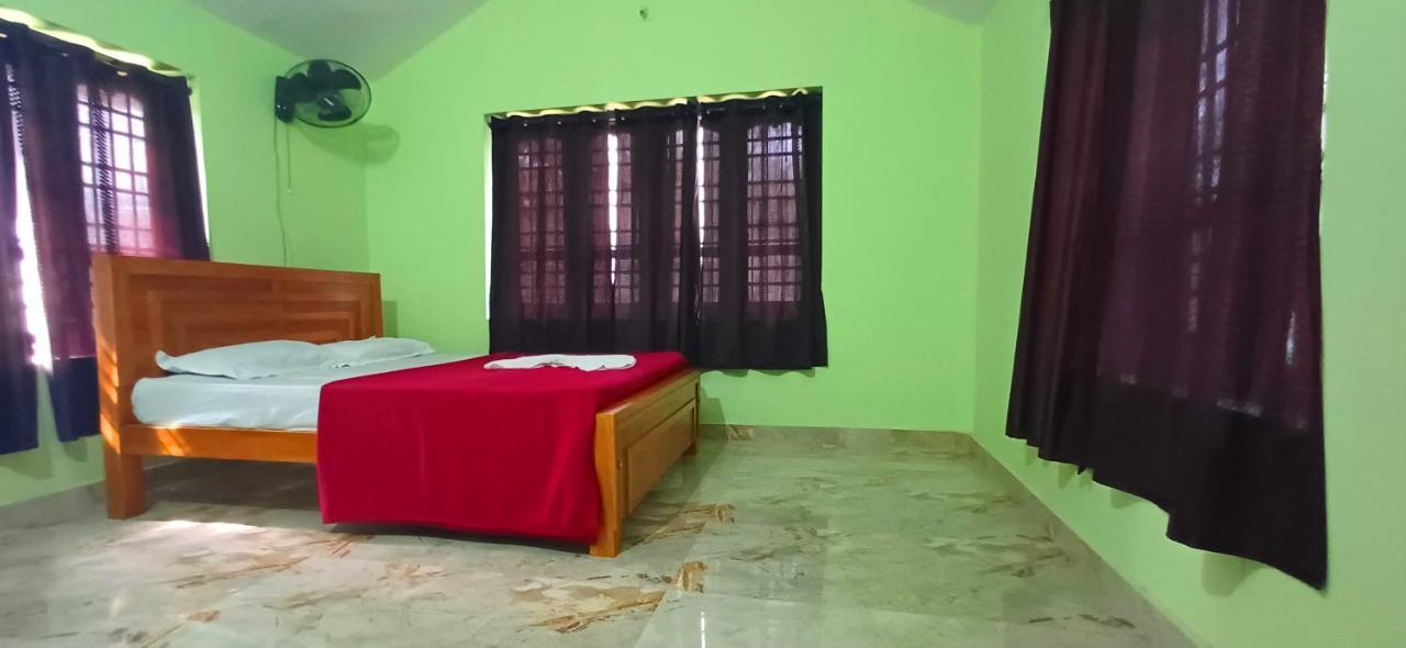 Empire Homestay Калпетта Экстерьер фото