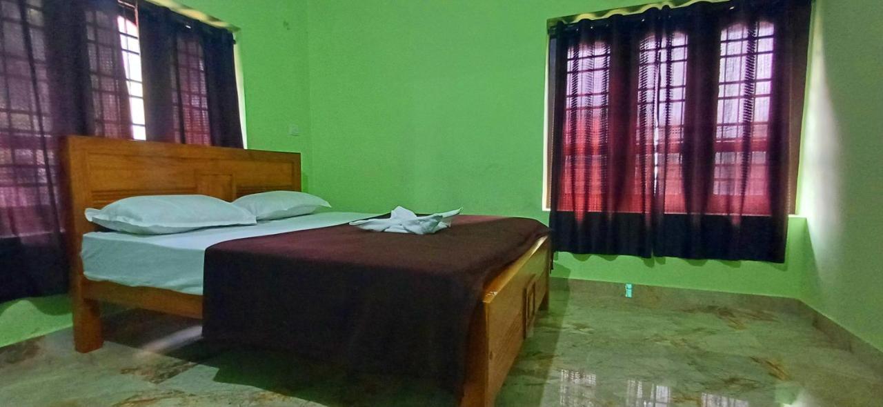 Empire Homestay Калпетта Экстерьер фото