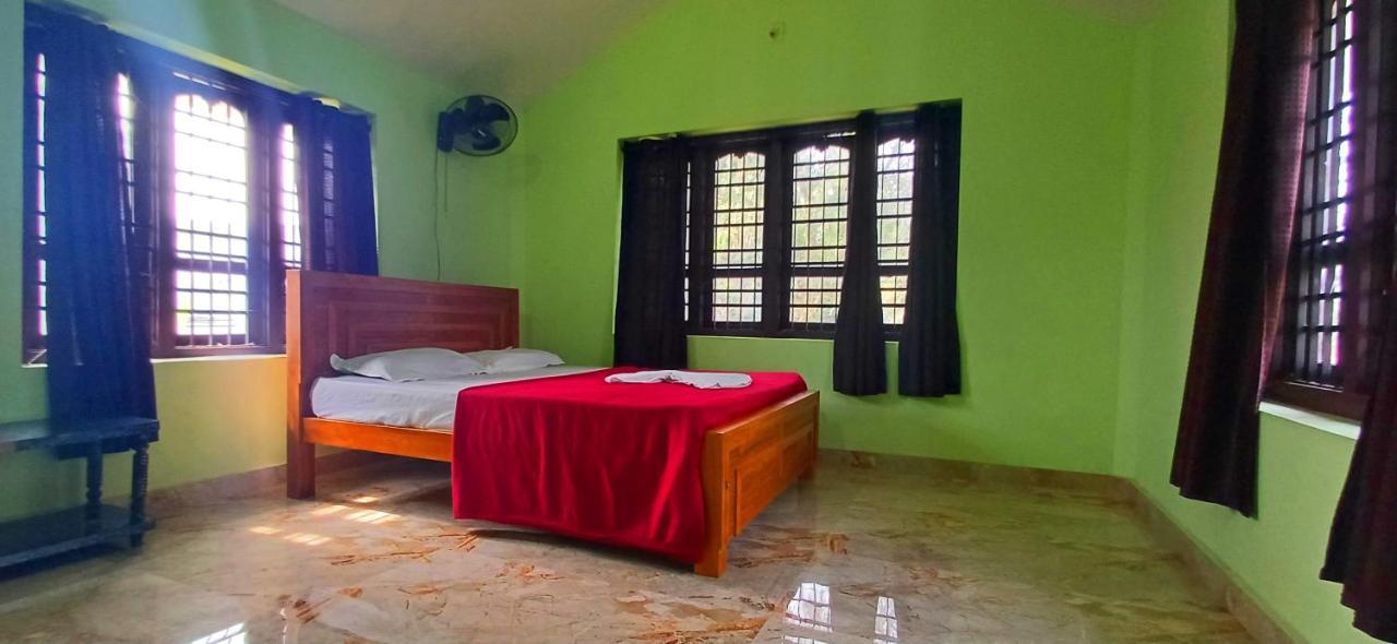 Empire Homestay Калпетта Экстерьер фото