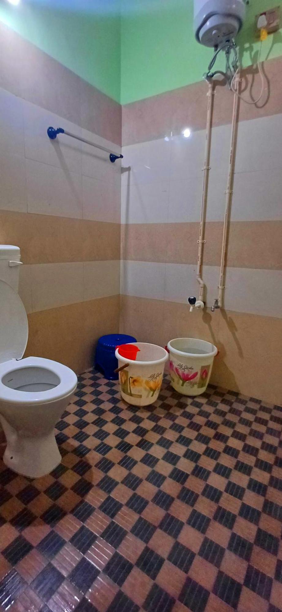 Empire Homestay Калпетта Экстерьер фото