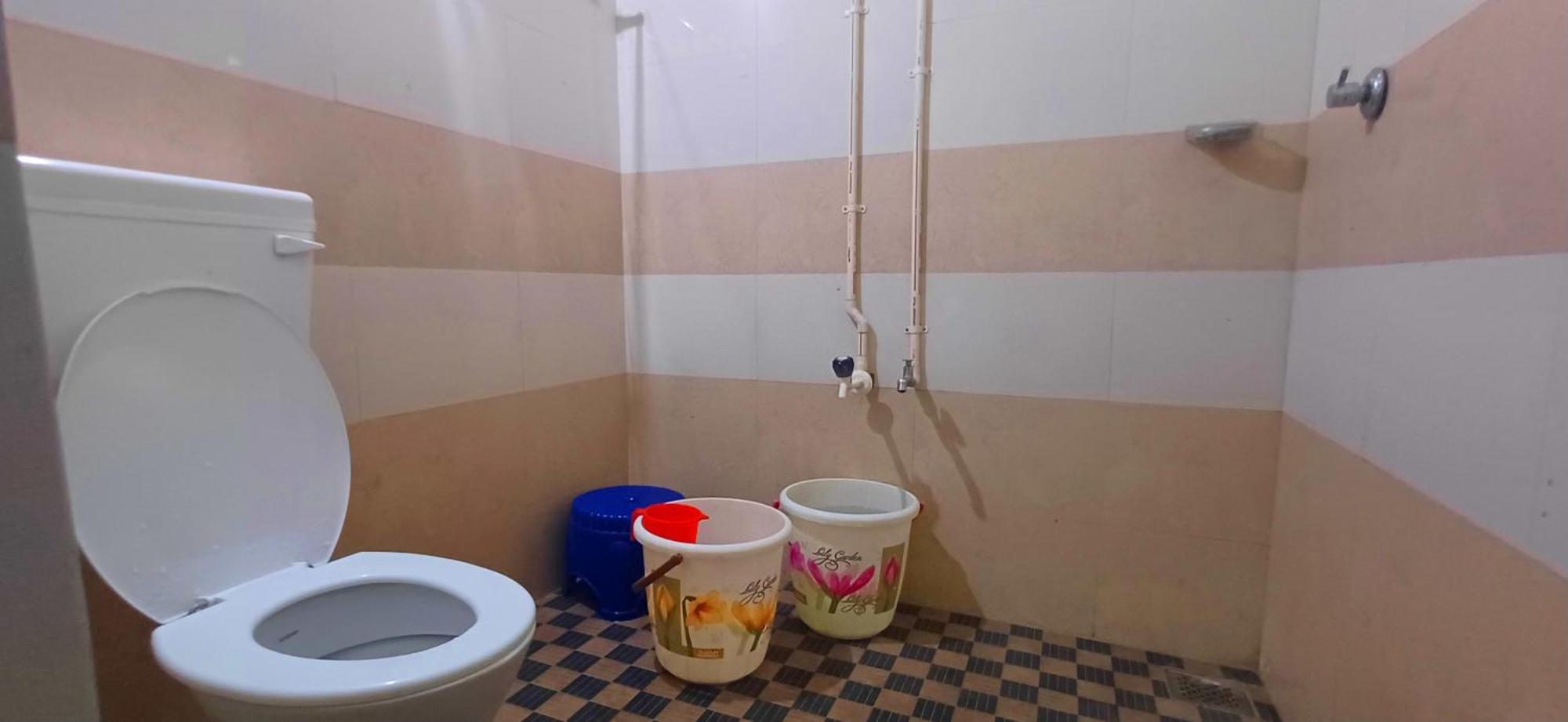 Empire Homestay Калпетта Экстерьер фото